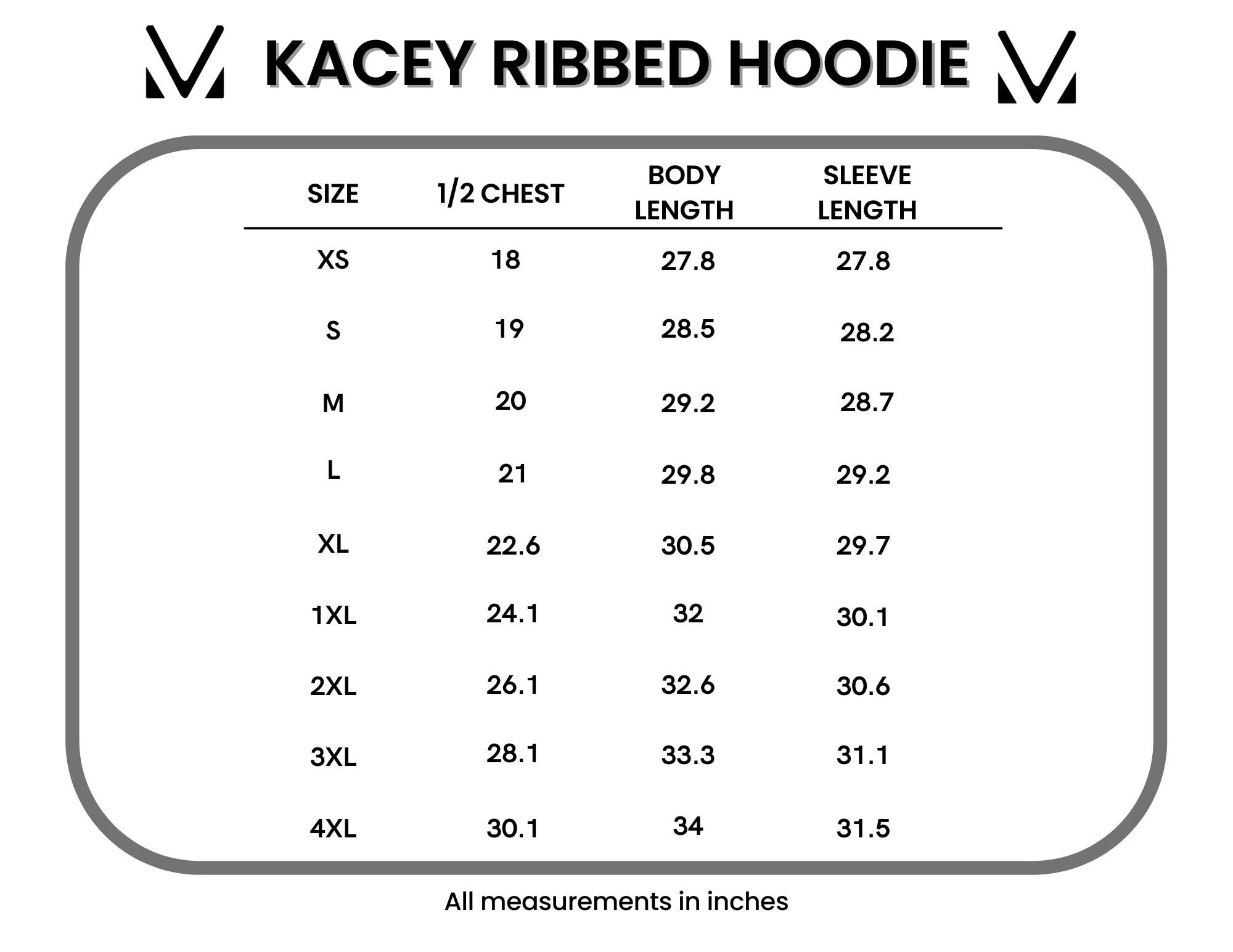 IN STOCK Kacey Ribbed Hoodie - Olive