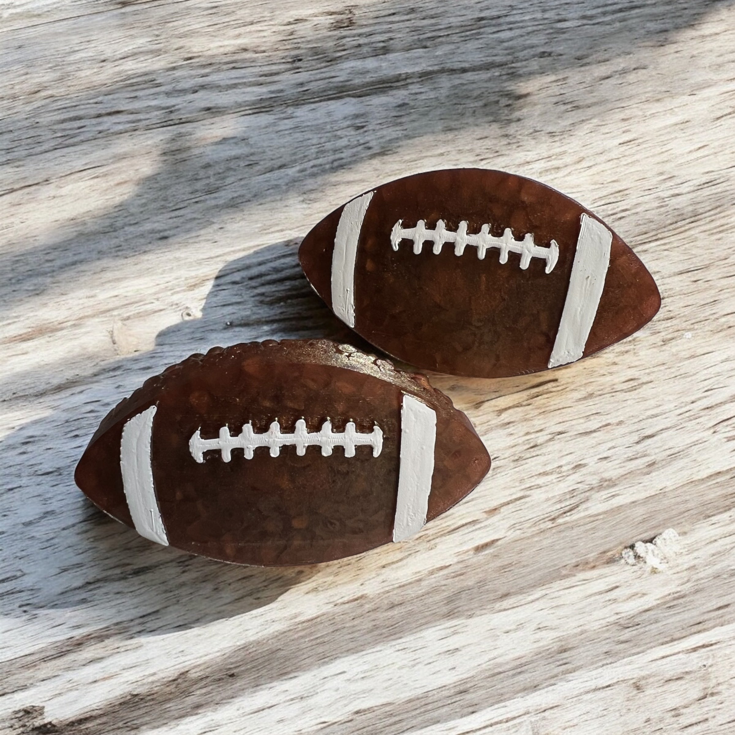 Football Vents and Magnets