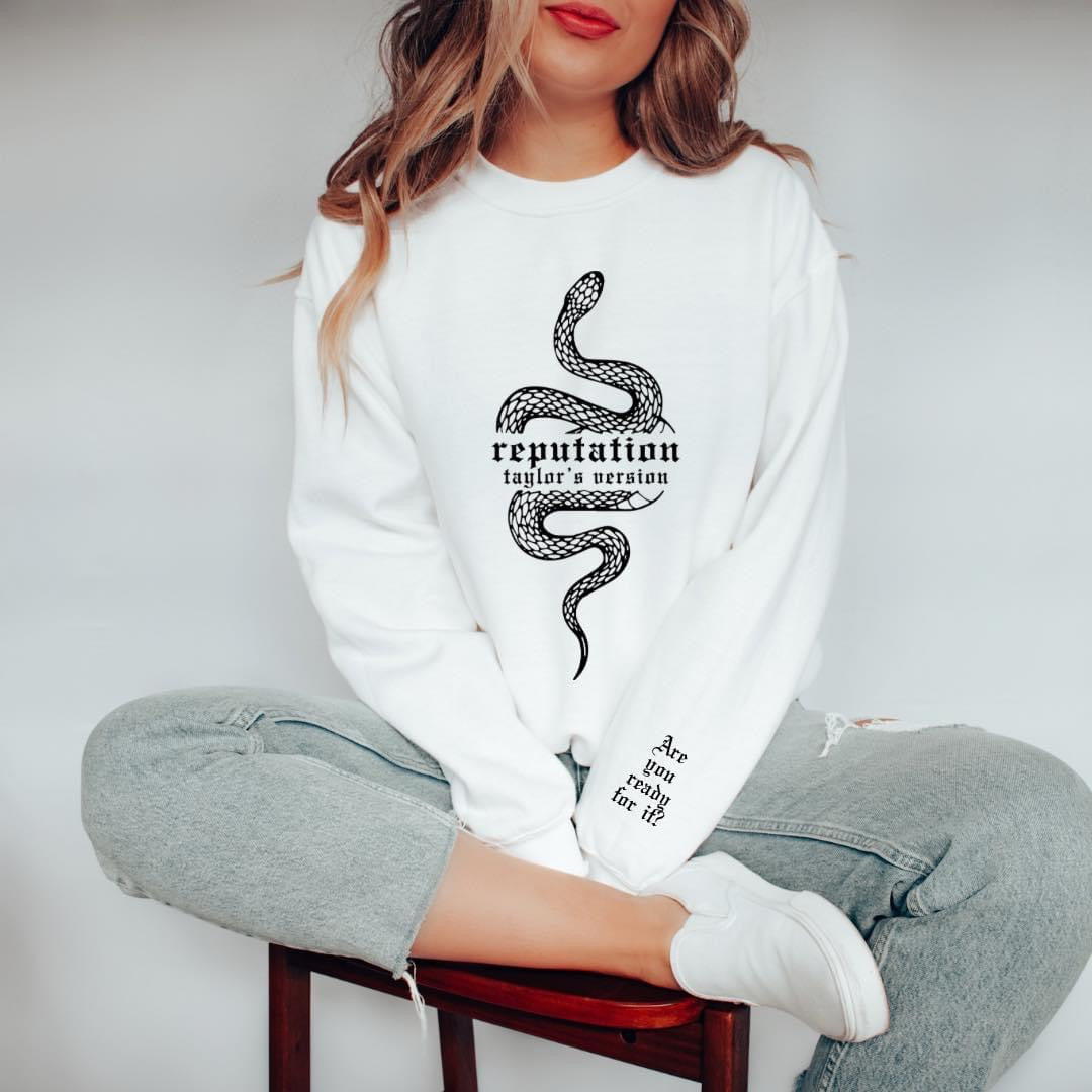 Reputation Crewneck