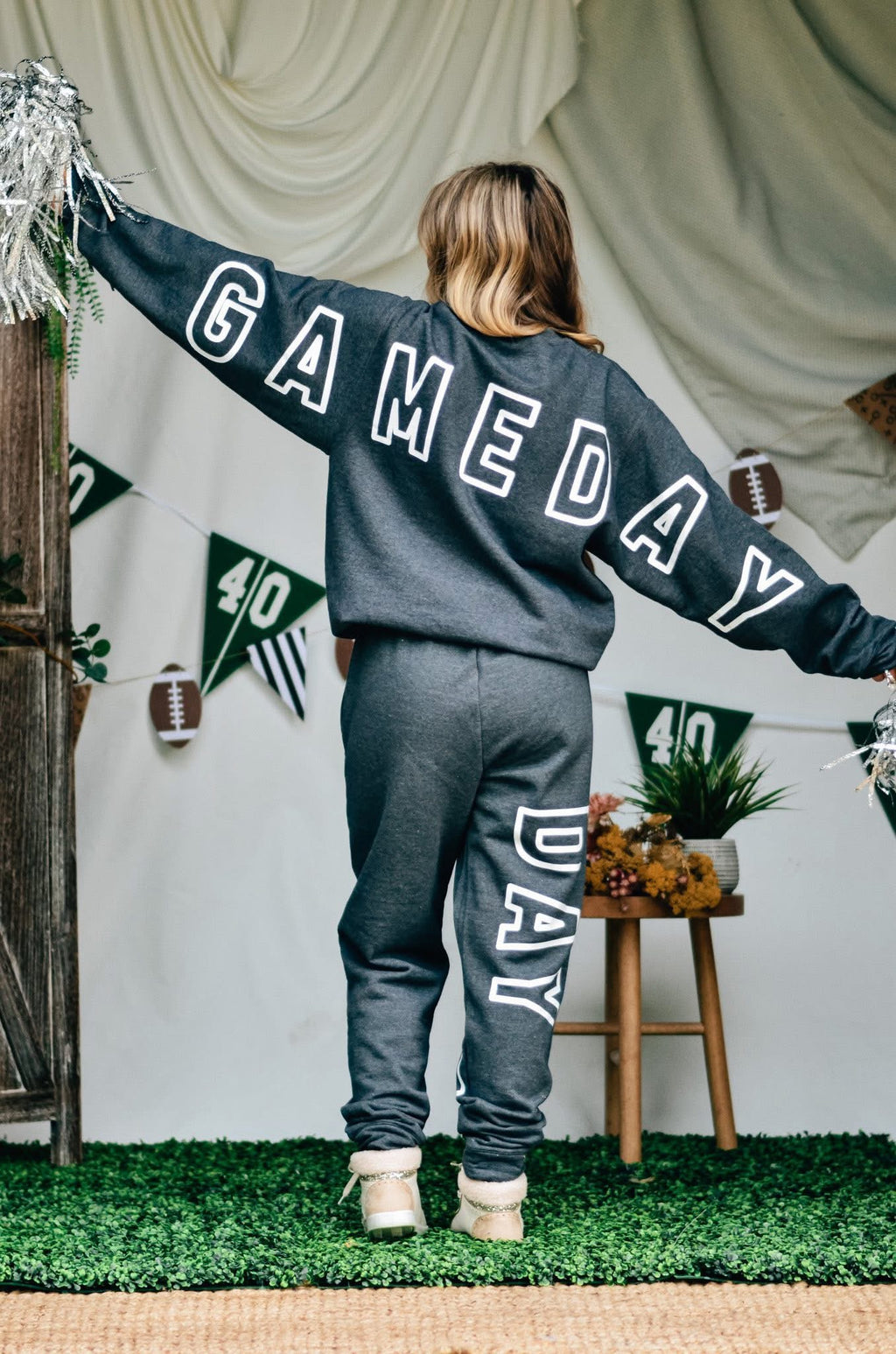 Game Day Crewneck by Southern Bliss