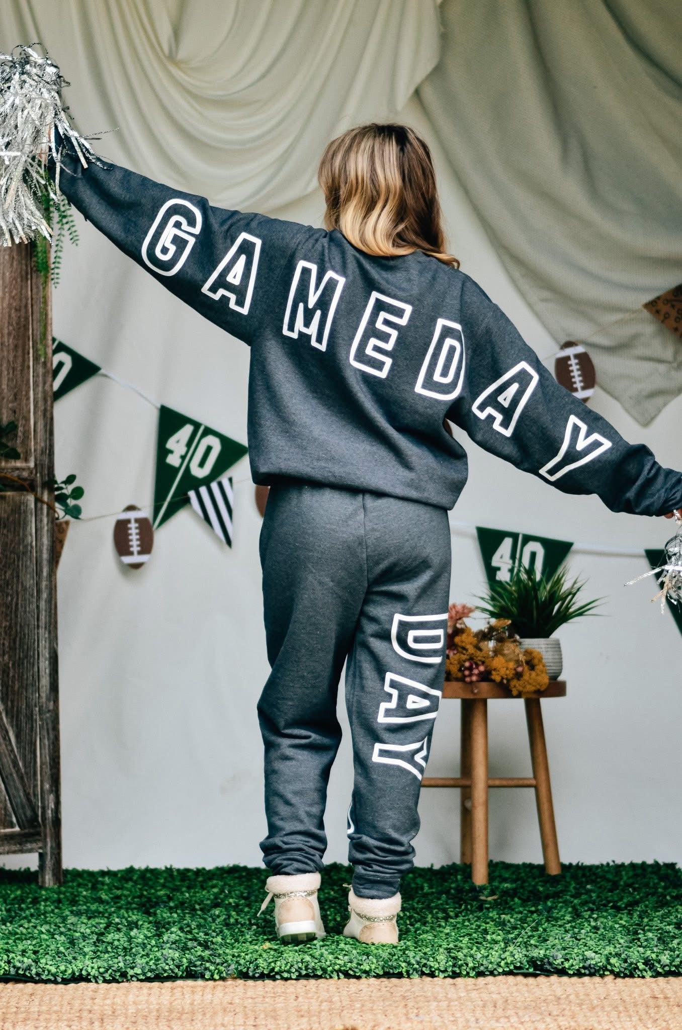 Game Day Joggers by Southern Bliss