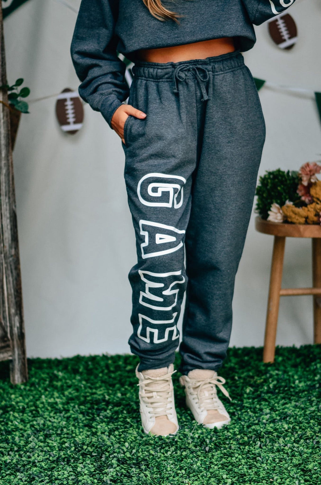 Game Day Crewneck by Southern Bliss