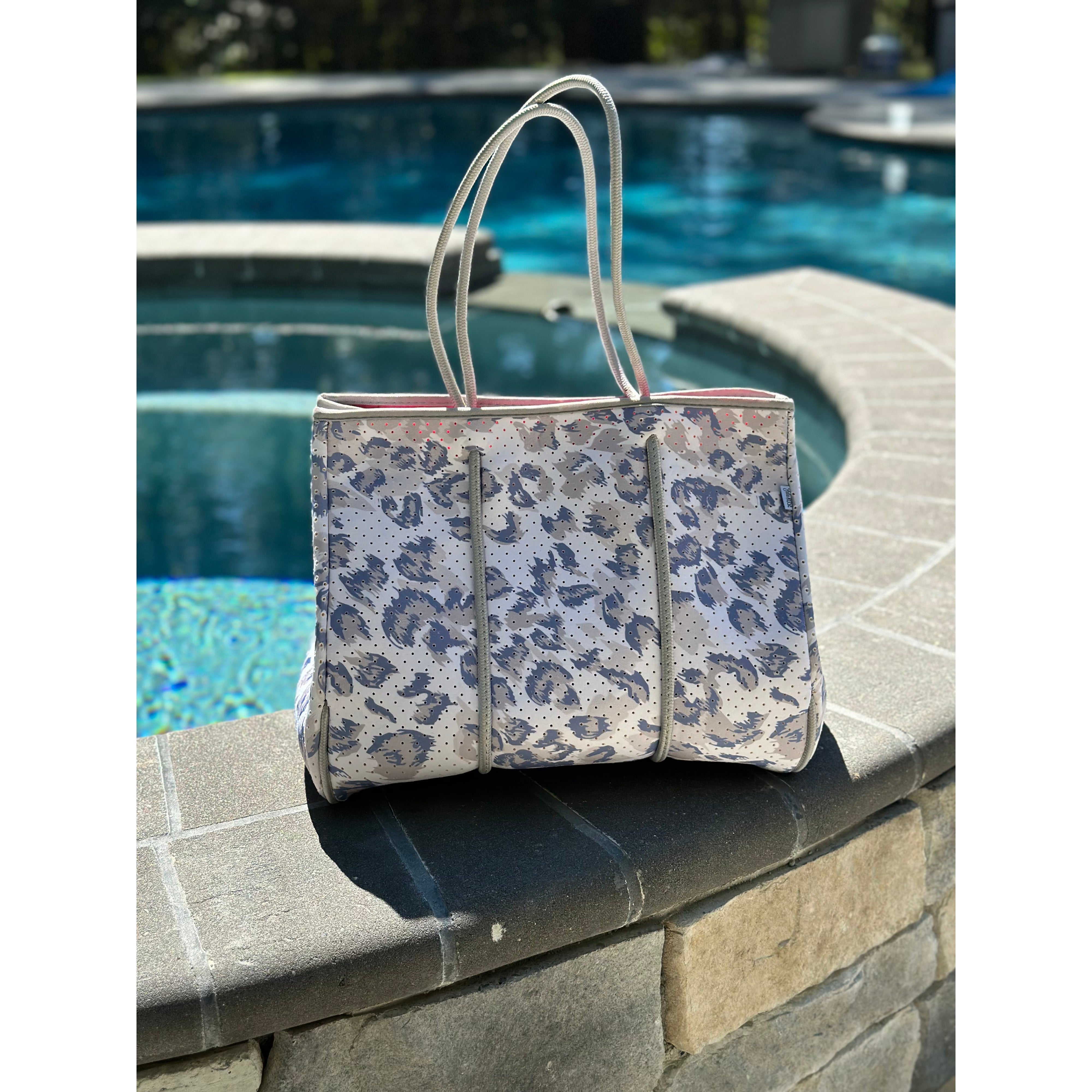 The Janice Neoprene Tote