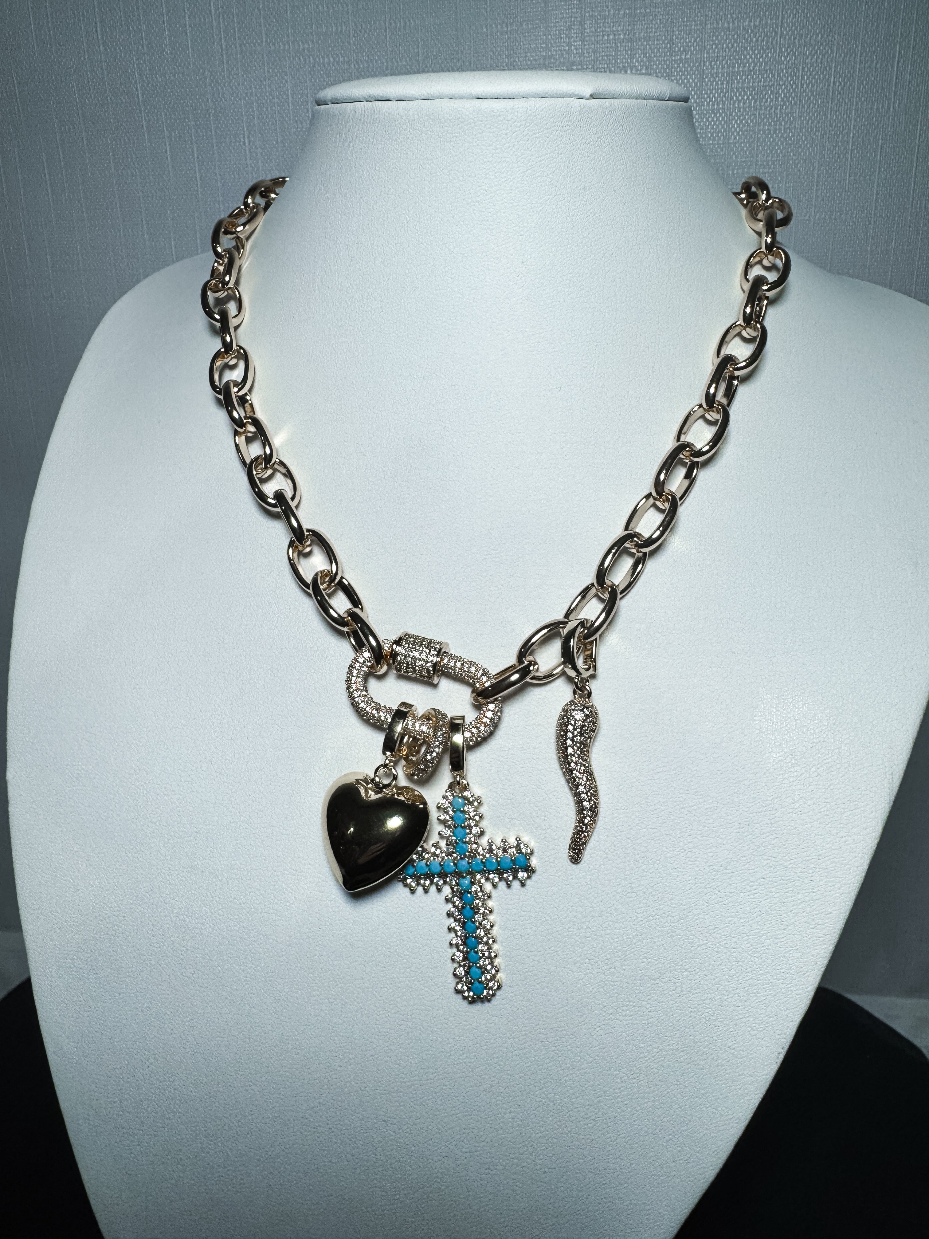 Shannon Connect It Necklace