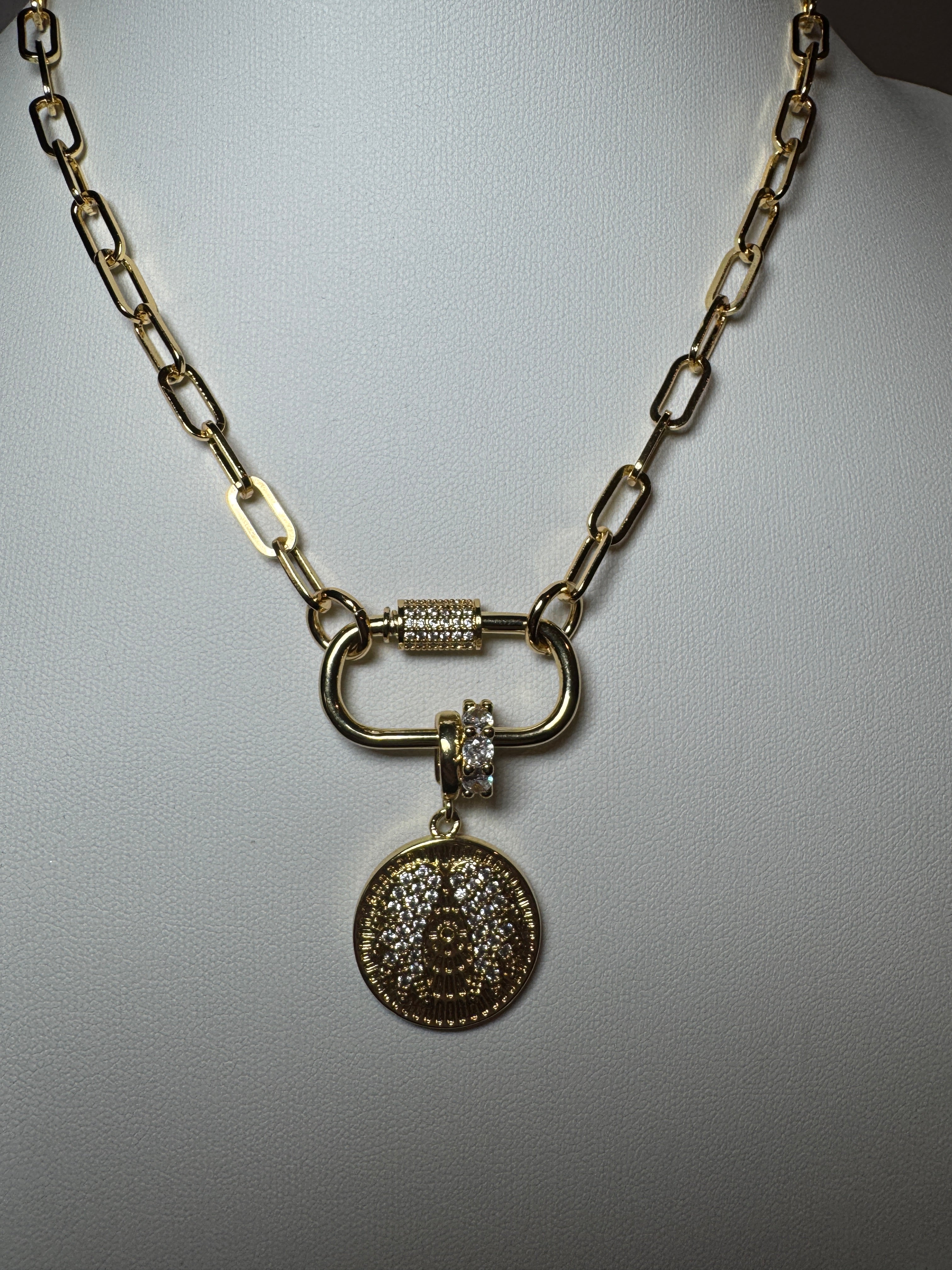 Autumn Connect It Necklace