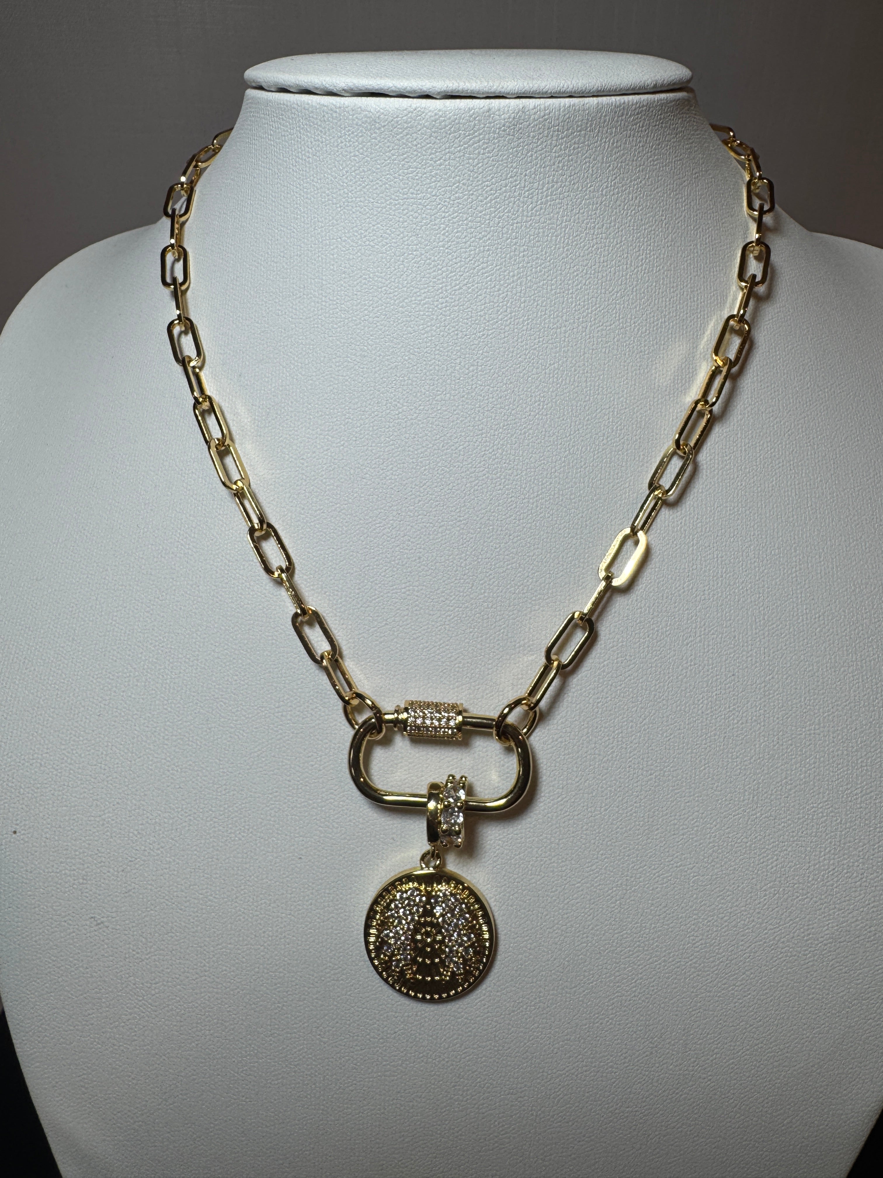Autumn Connect It Necklace