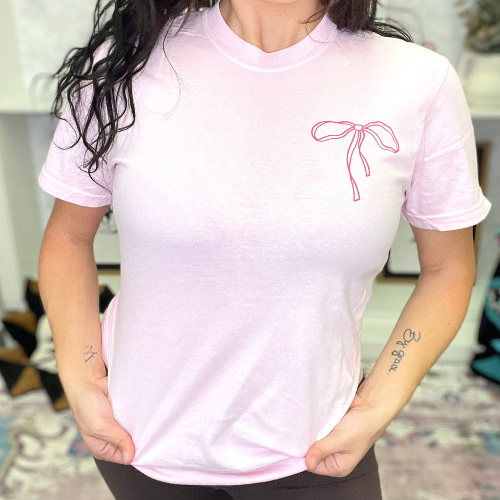 Let Me Tell You About My Jesus Graphic Tee