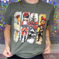 FP Paint Stroke Nutcracker Graphic Tee