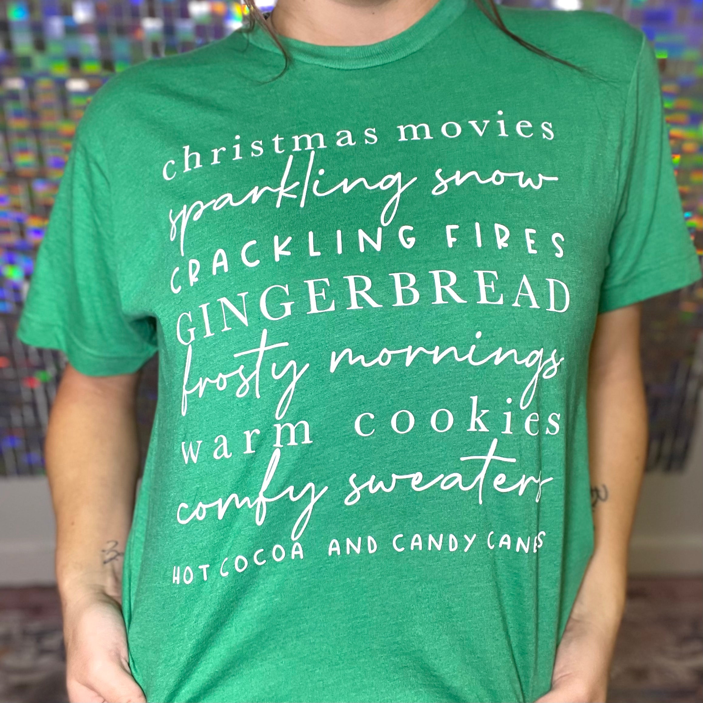 FP Christmas Things Graphic Tee