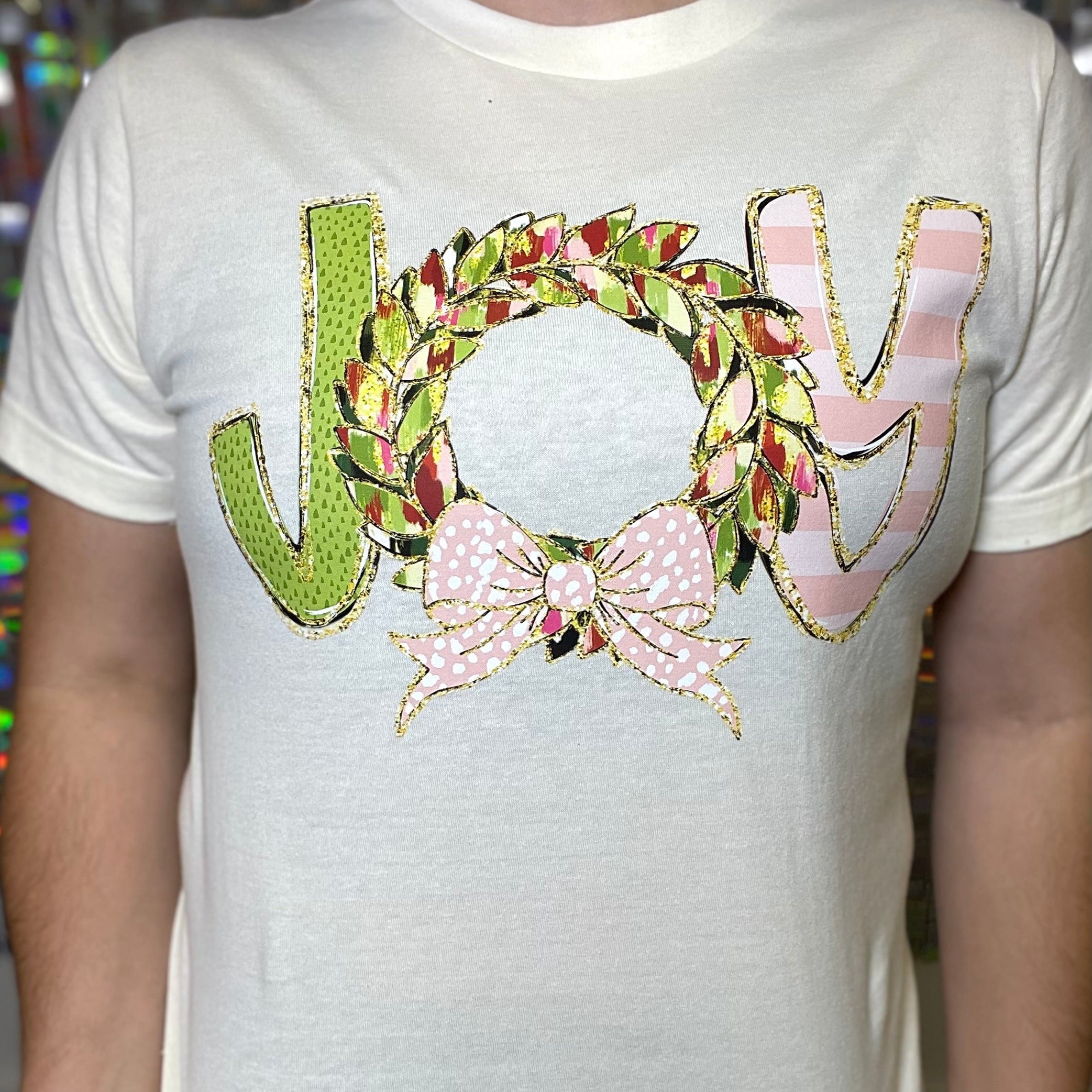 FP Joy Graphic Tee
