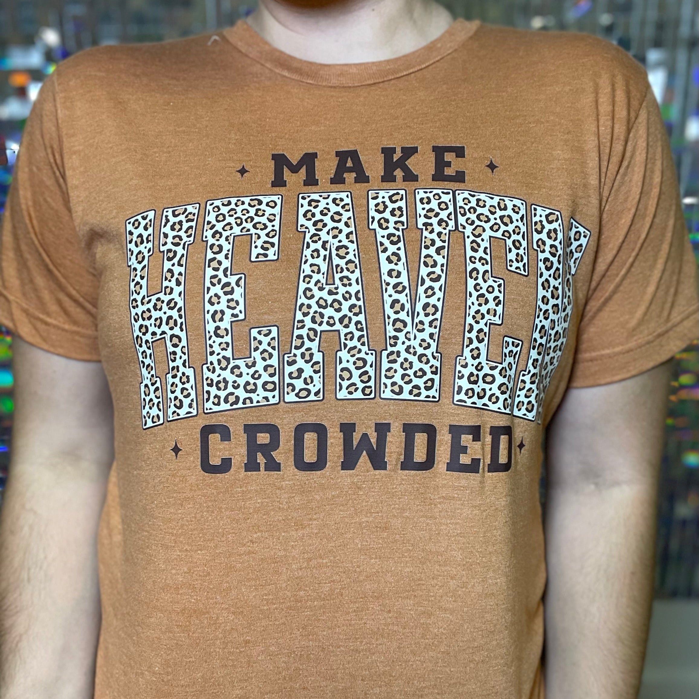 FP Make Heaven Crowded Graphic Tee