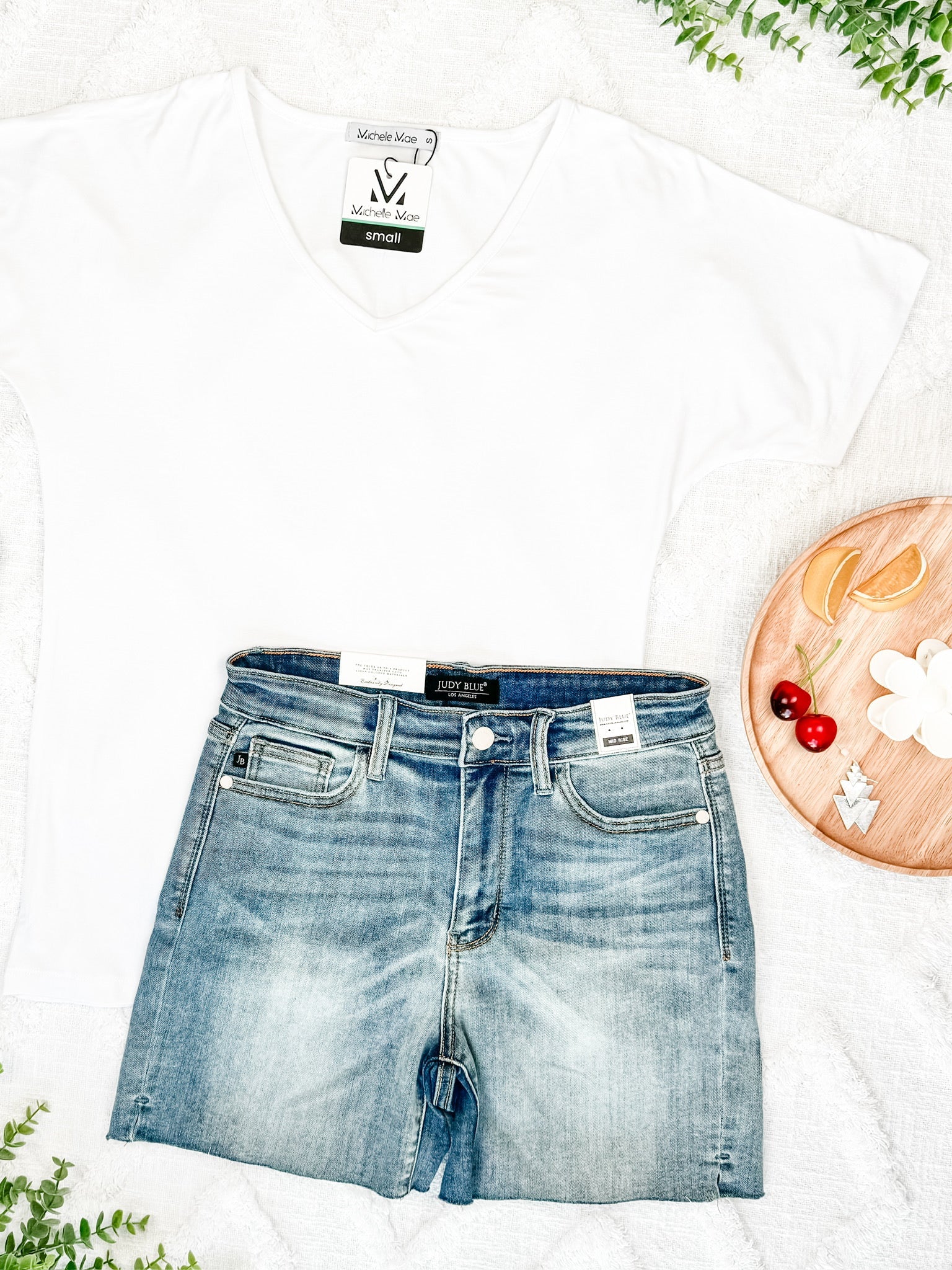 Women's V-Neck Top