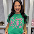 Merry & Bright Graphic Tee DEAL OF THE WEEK