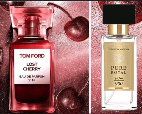 Women's Designer "Pure" Perfume