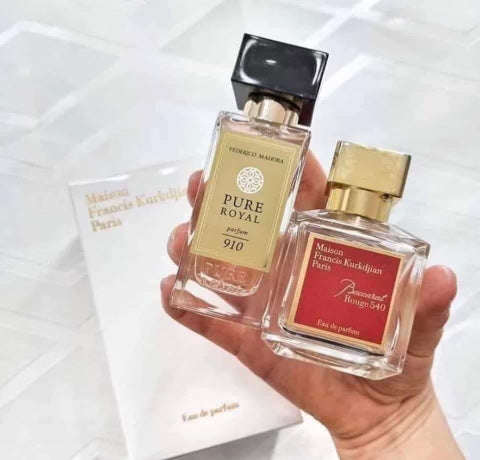 Women's Designer "Pure" Perfume