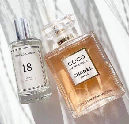 Women's Designer "Pure" Perfume