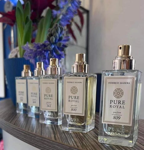 Women's Designer "Pure" Perfume