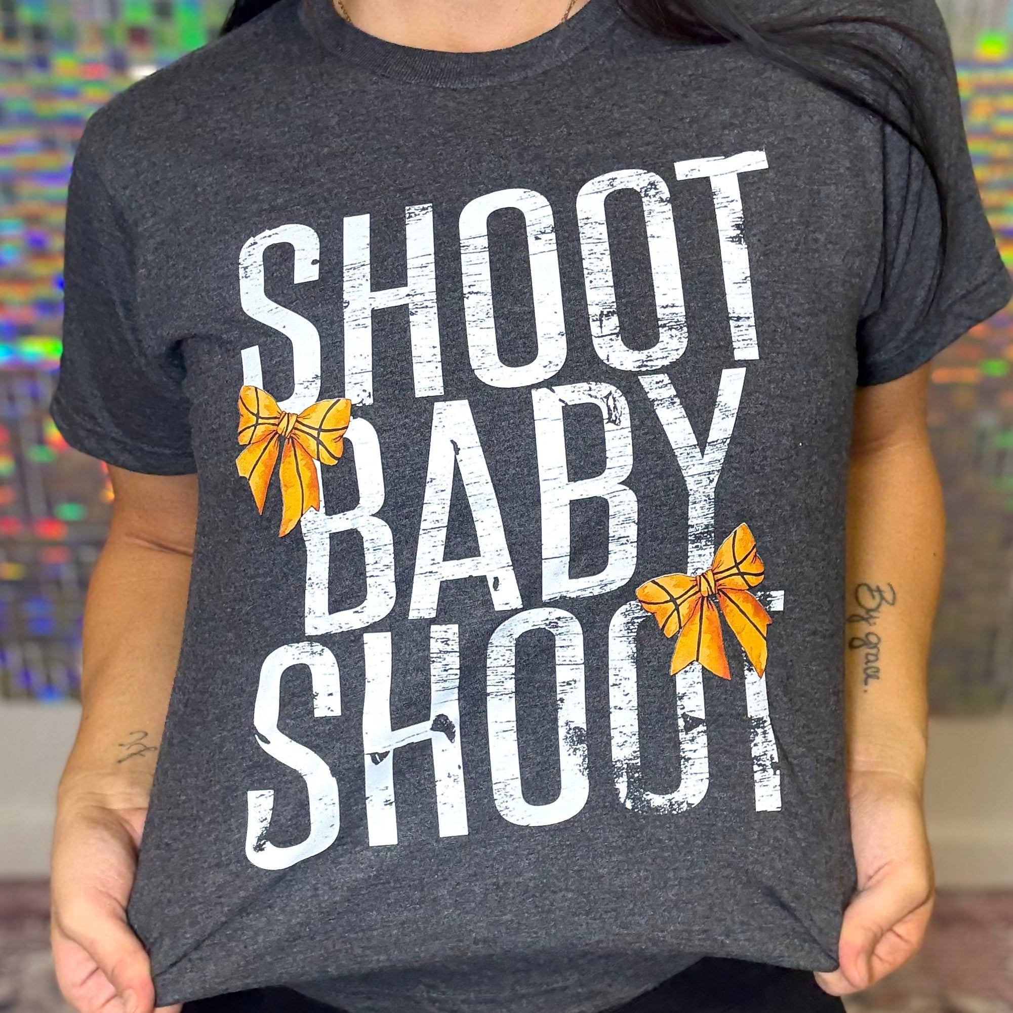 FP Shoot Baby Shoot Graphic Tee