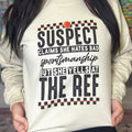 Yells At The Ref Graphic Crewneck