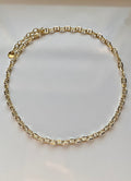 Mia Mariner Chain Necklace