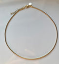 Sophia Snake Chain Necklace