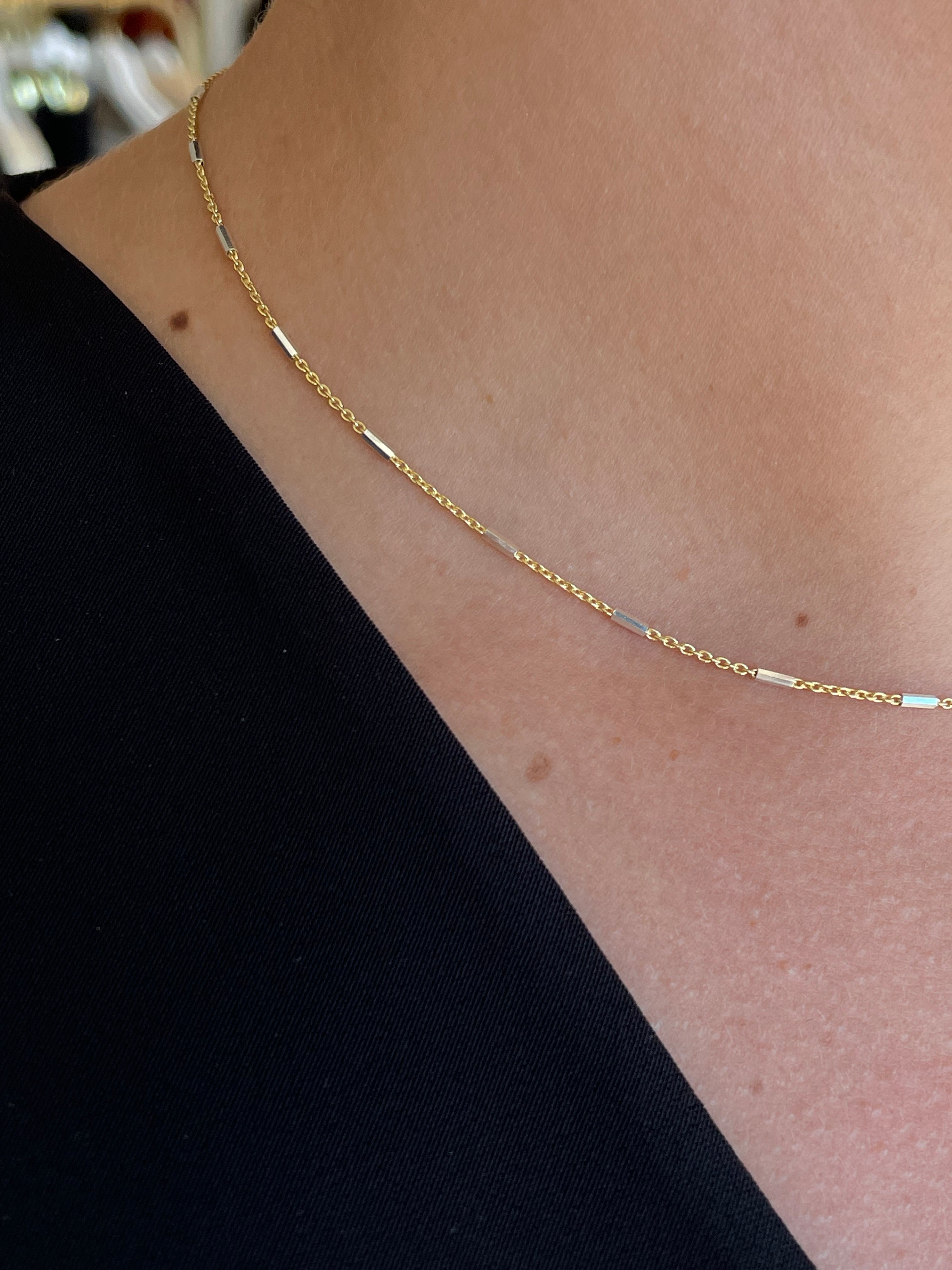 Hilltop Necklace