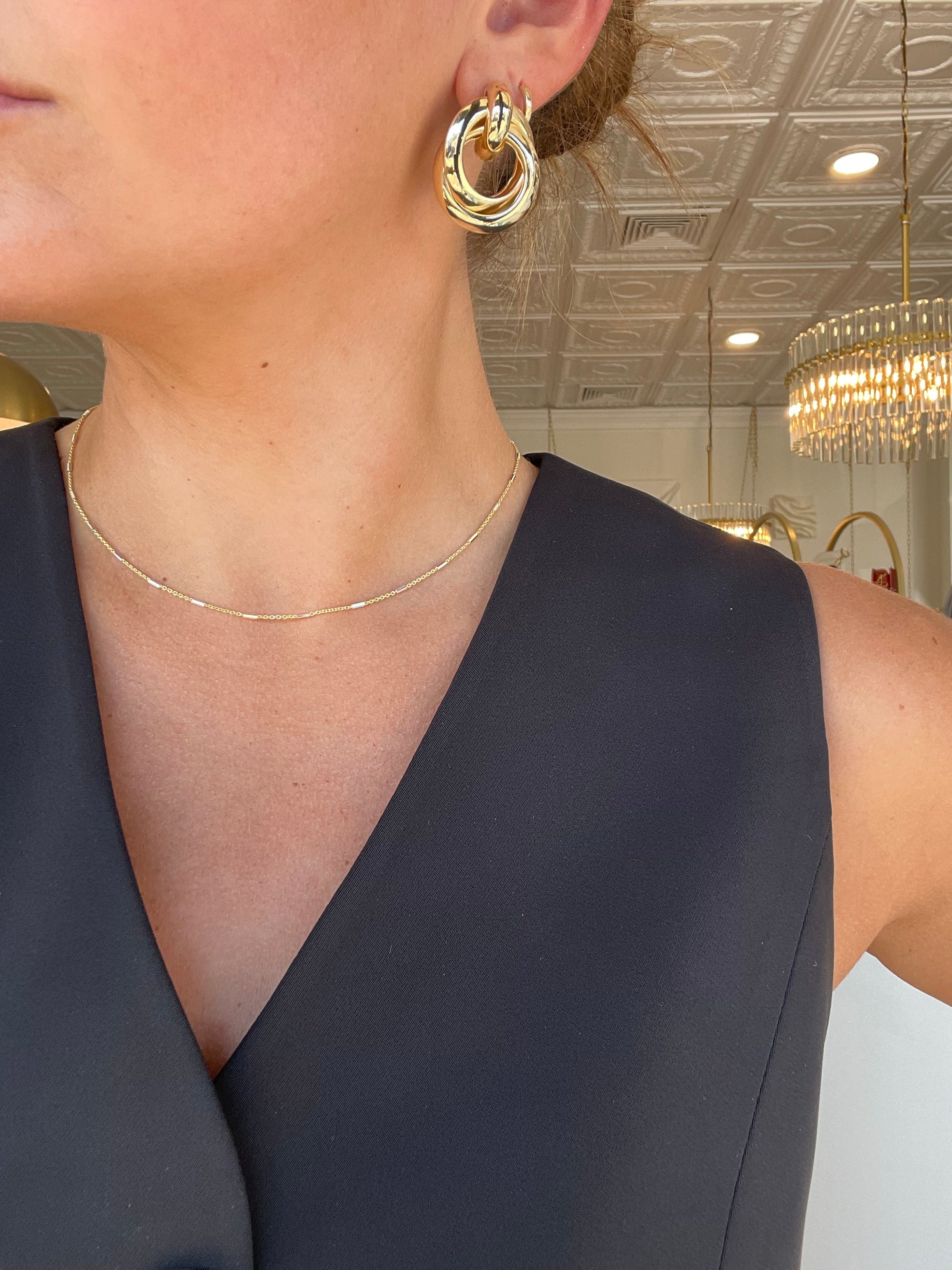 Hilltop Necklace