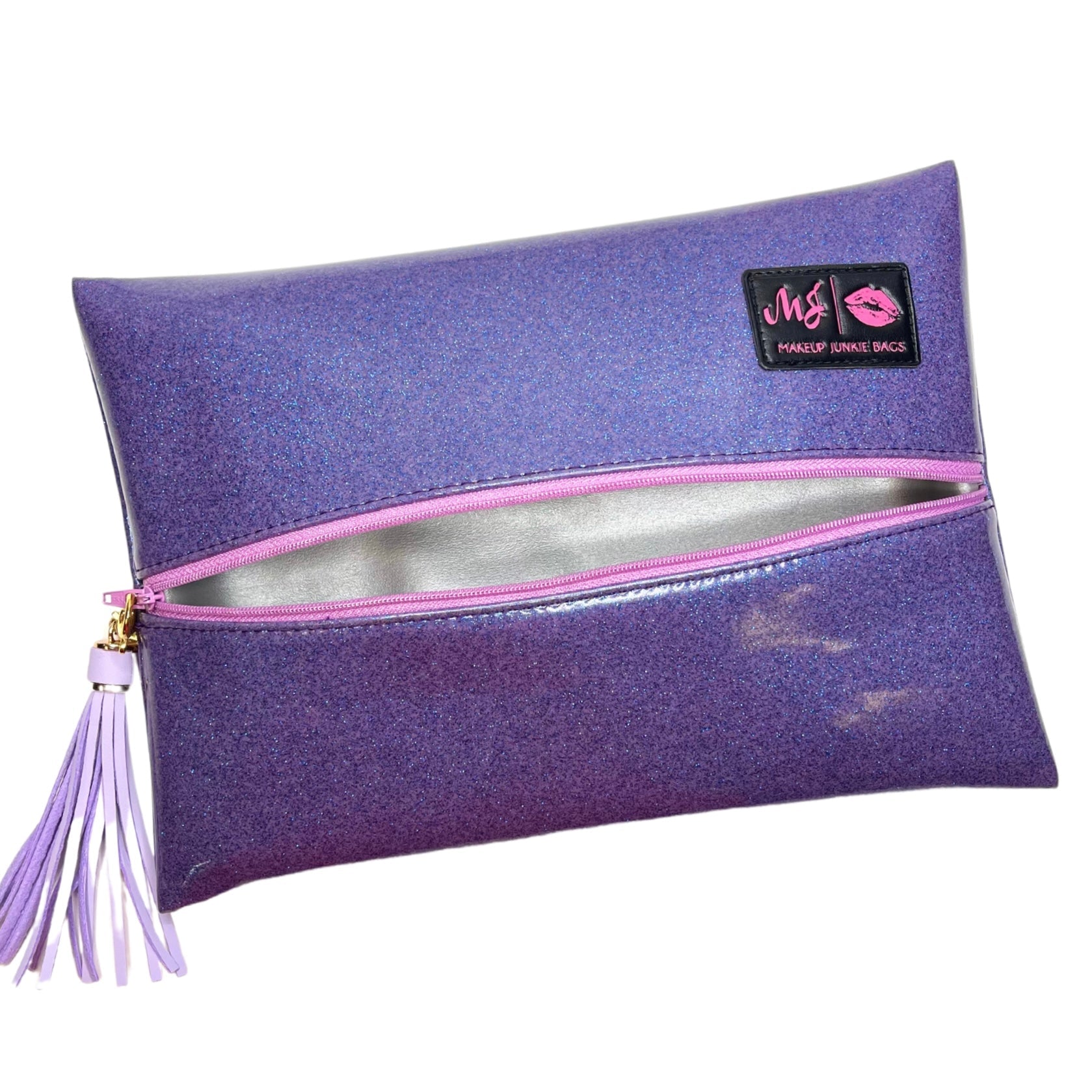 Glitter Periwinkle