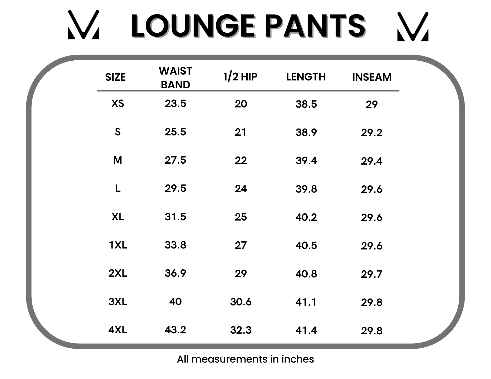 IN STOCK Lounge Pants - Trick-Or-Treat Checkered