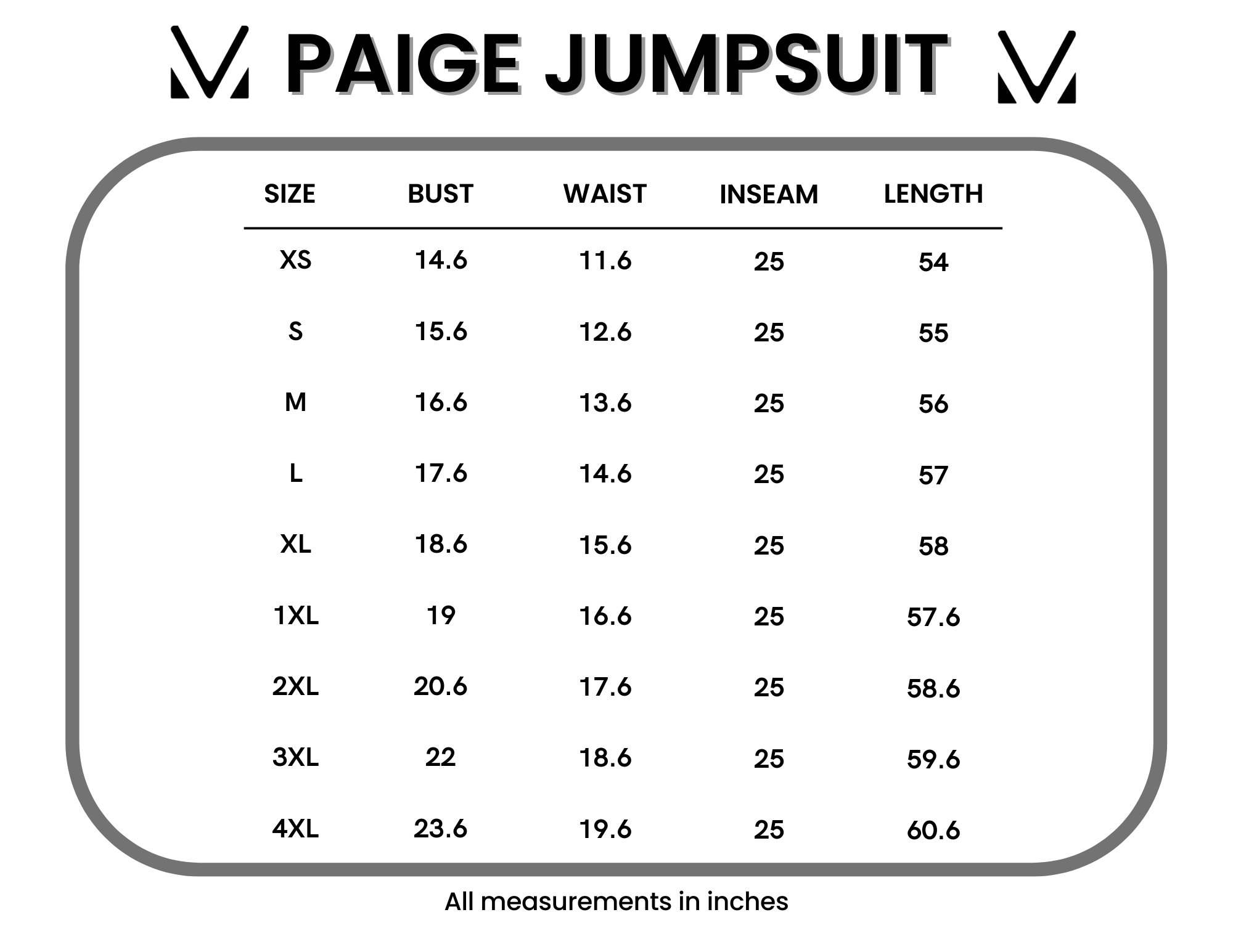 IN STOCK Paige Jumpsuit  - Black