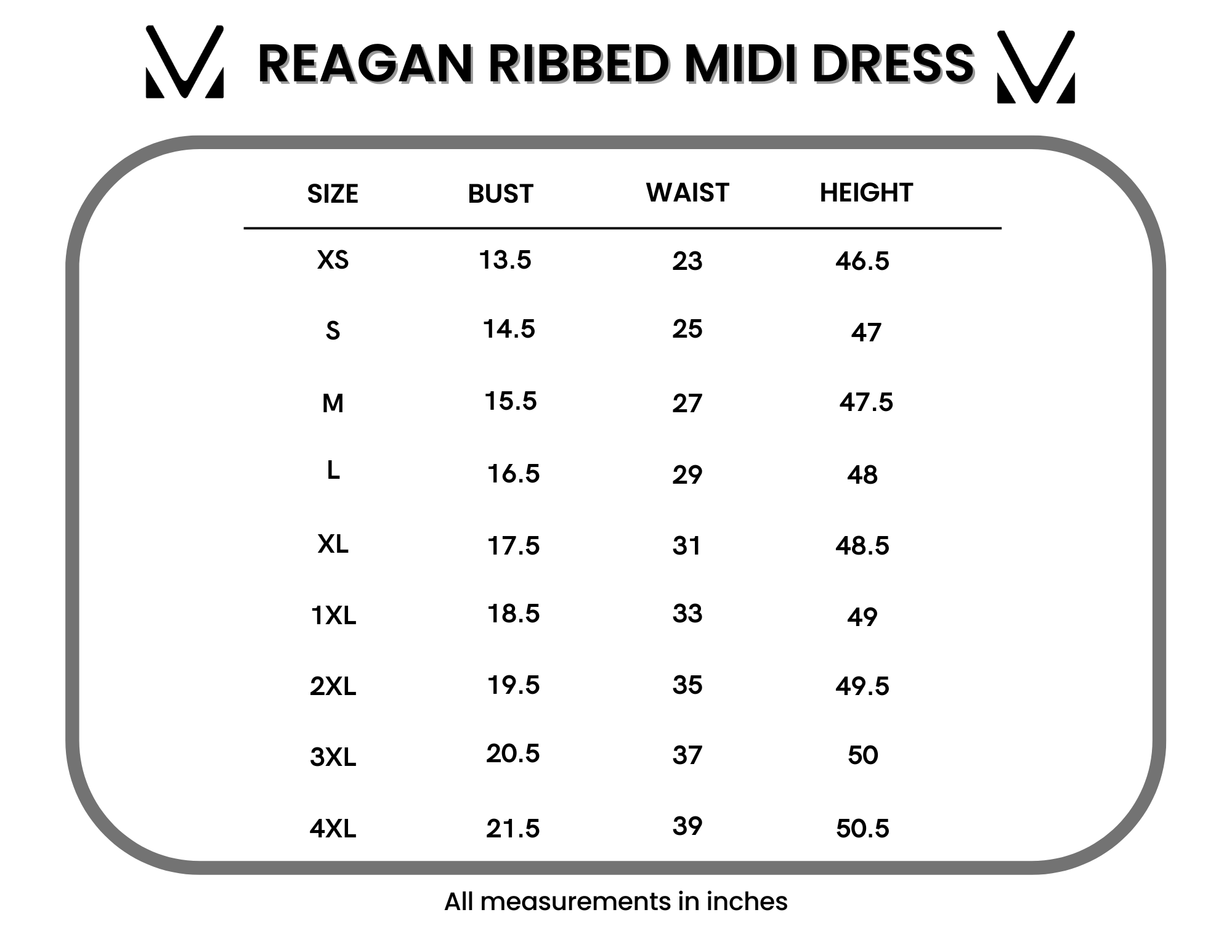 IN STOCK Reagan Ribbed Midi Dress - Midnight Navy Stripes FINAL SALE