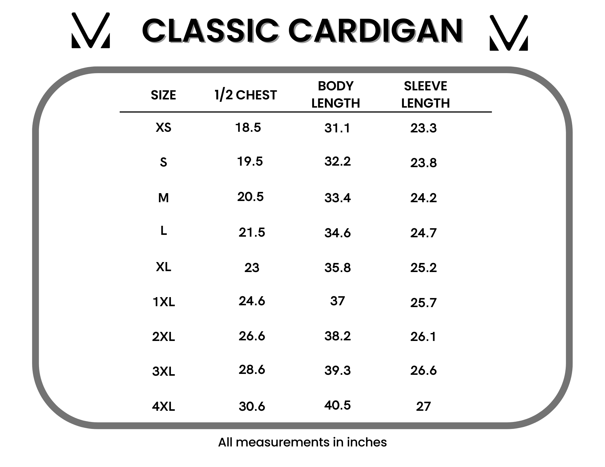 IN STOCK Classic Cardigan - Autumn Blossom FINAL SALE