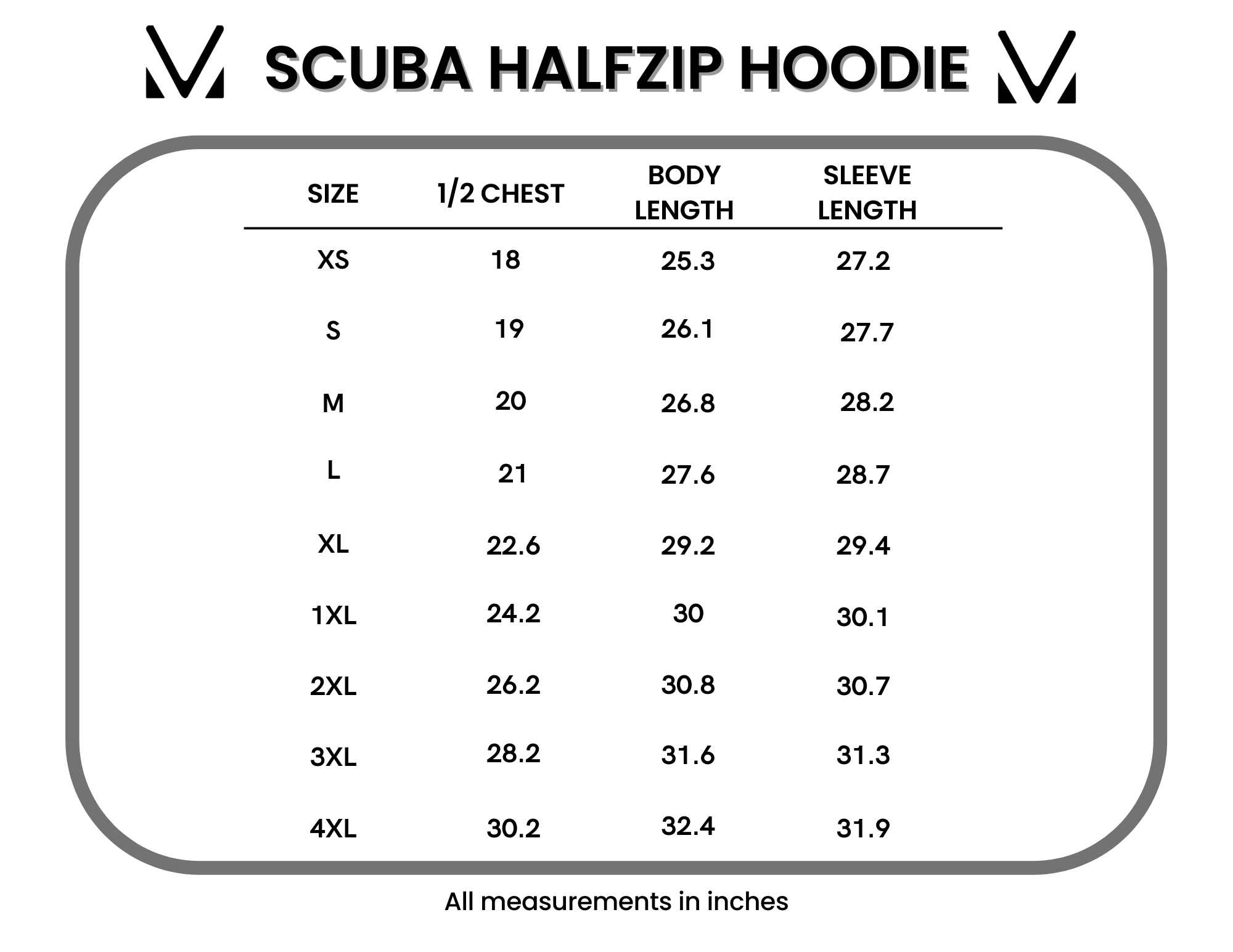 IN STOCK Scuba HalfZip Hoodie - Mocha