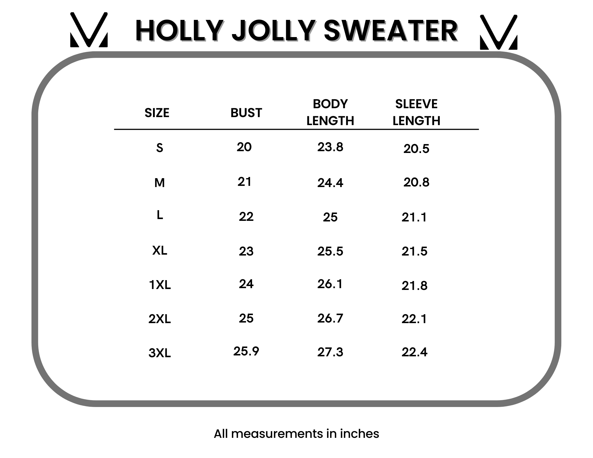 IN STOCK Holly Jolly Sweater - Gold + Silver Trees FINAL SALE