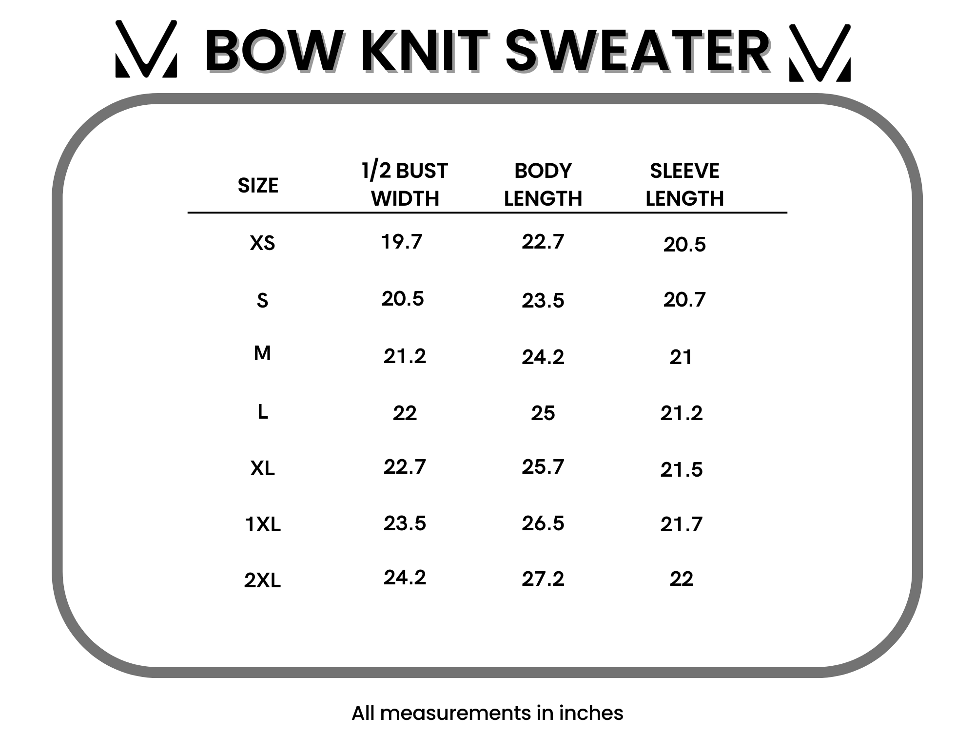 IN STOCK Bethany Bow Knit Sweater - Light Pink