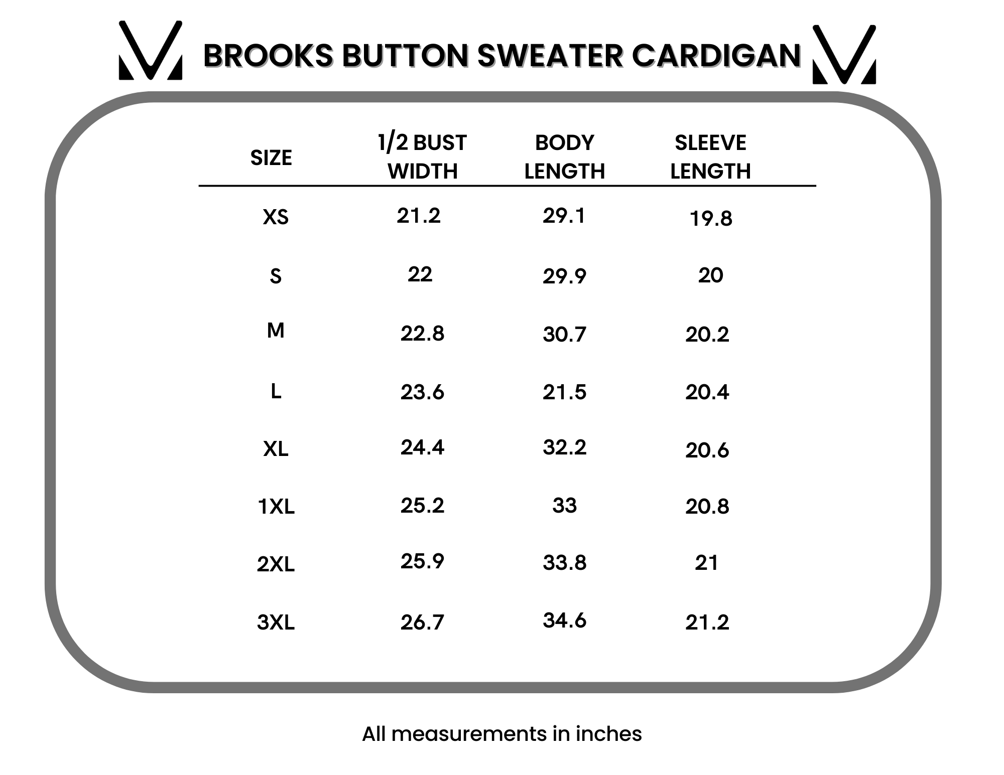 IN STOCK Brooks Button Sweater Cardigan - Light Mocha