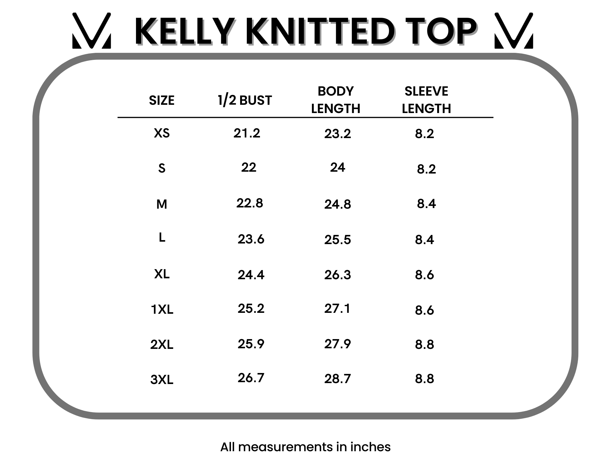 IN STOCK Kelly Knitted Top - Plum
