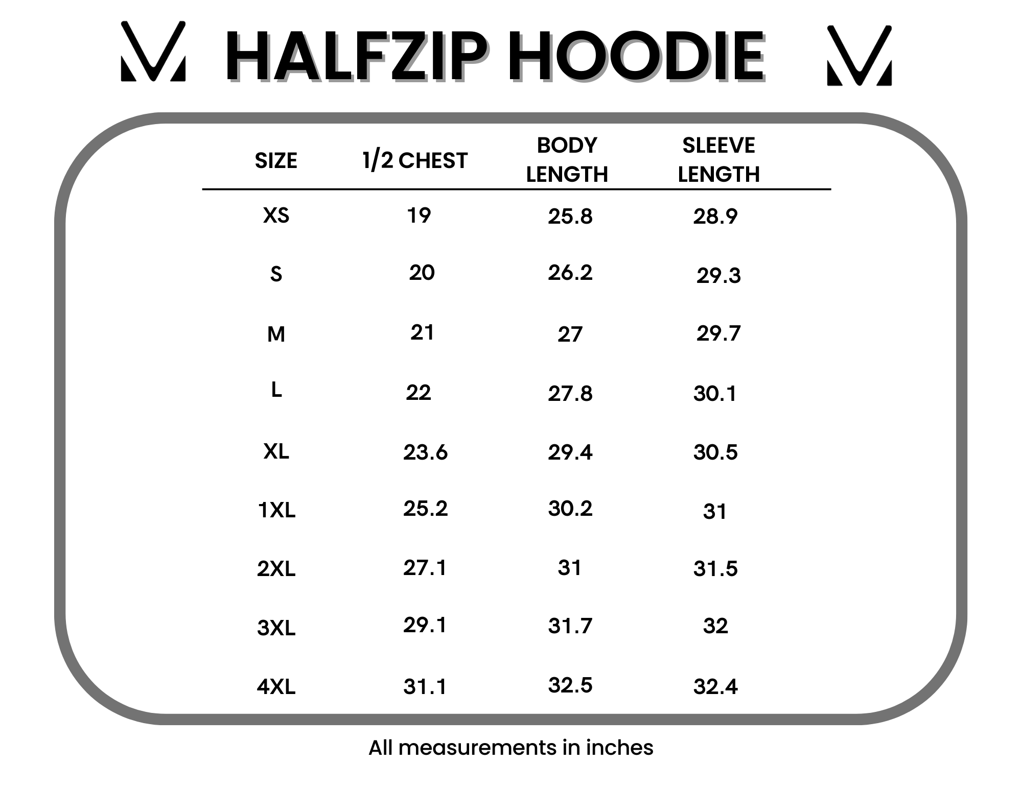 IN STOCK HalfZip Hoodie - Faded Navy Liberty Stars