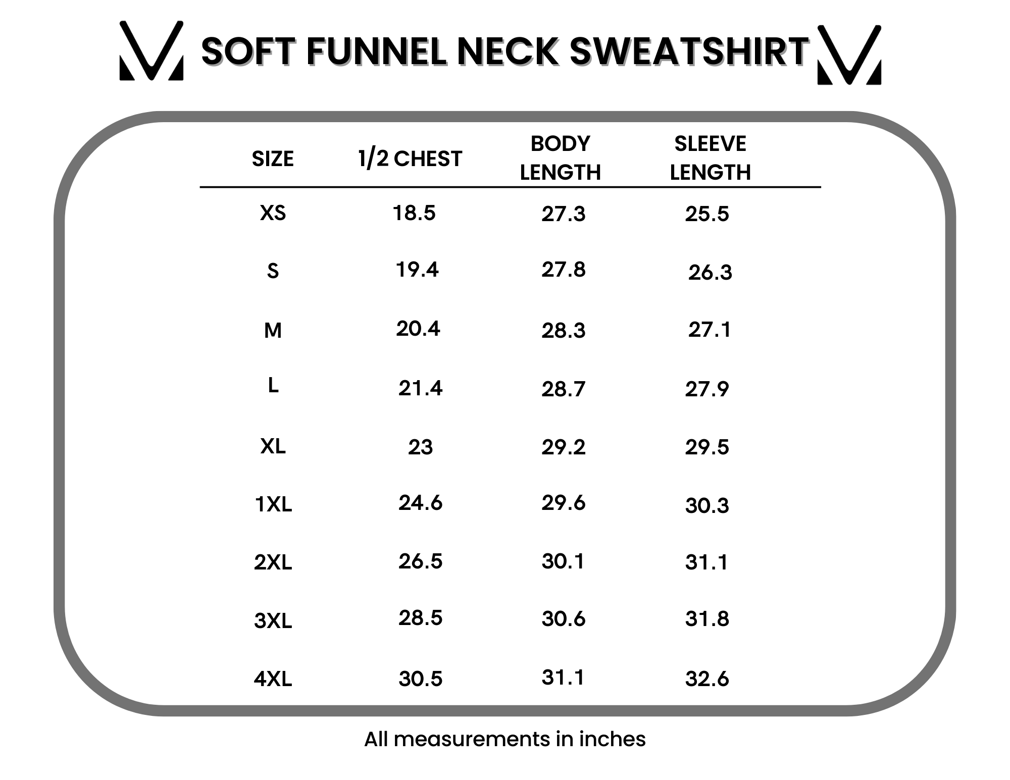 IN STOCK Soft Funnel Neck - Camo
