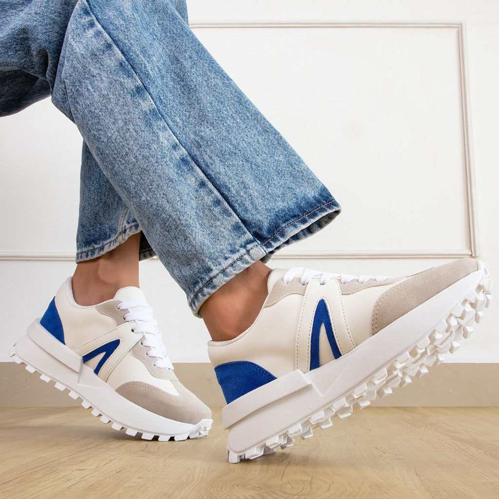 JADE Sneaker in 2 Colors