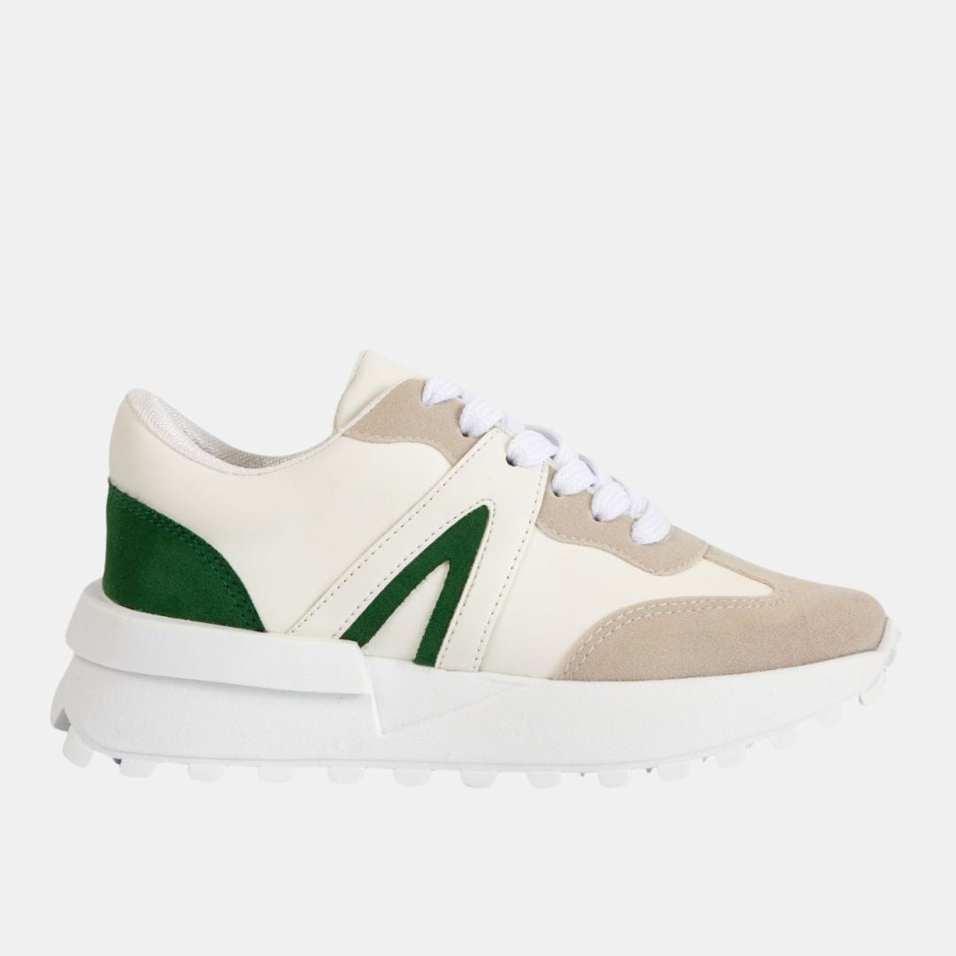 JADE Sneaker in 2 Colors