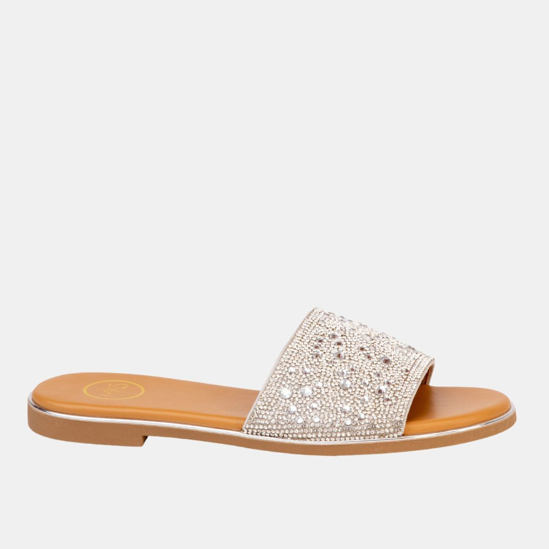 Carly 1 Sparkle Sandal