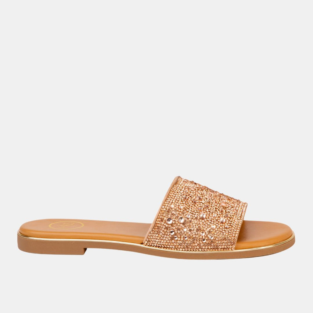 Carly 1 Sparkle Sandal