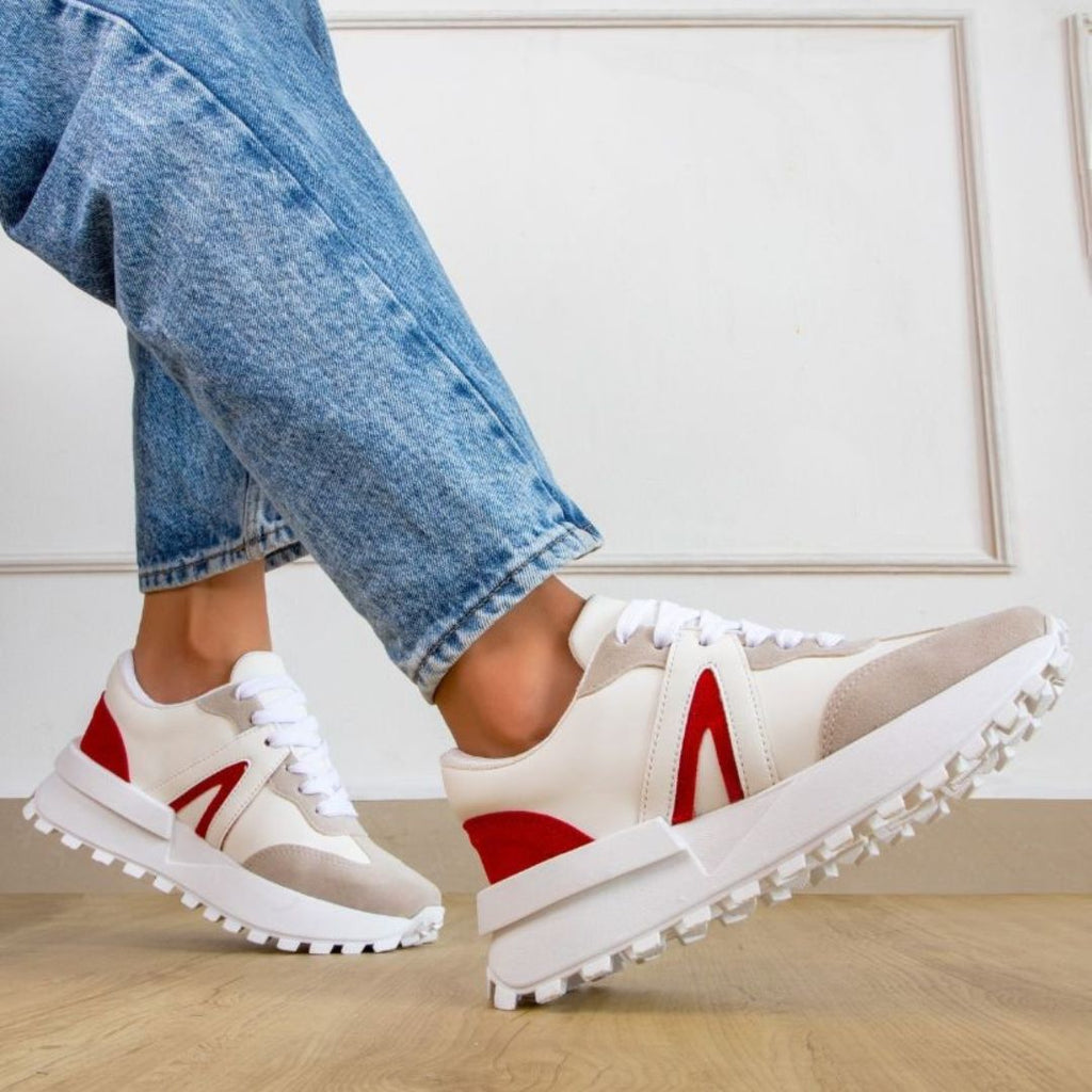 JADE Sneaker in 2 Colors