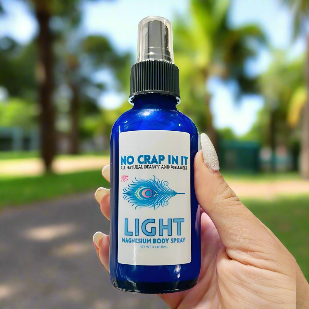 ALL Magnesium Sprays