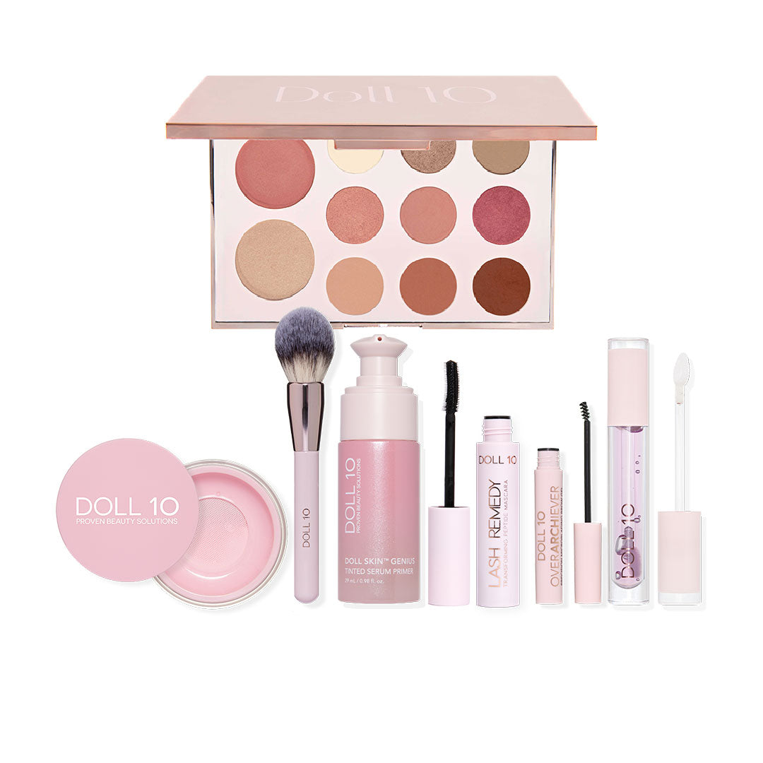 Natural Bride Bundle