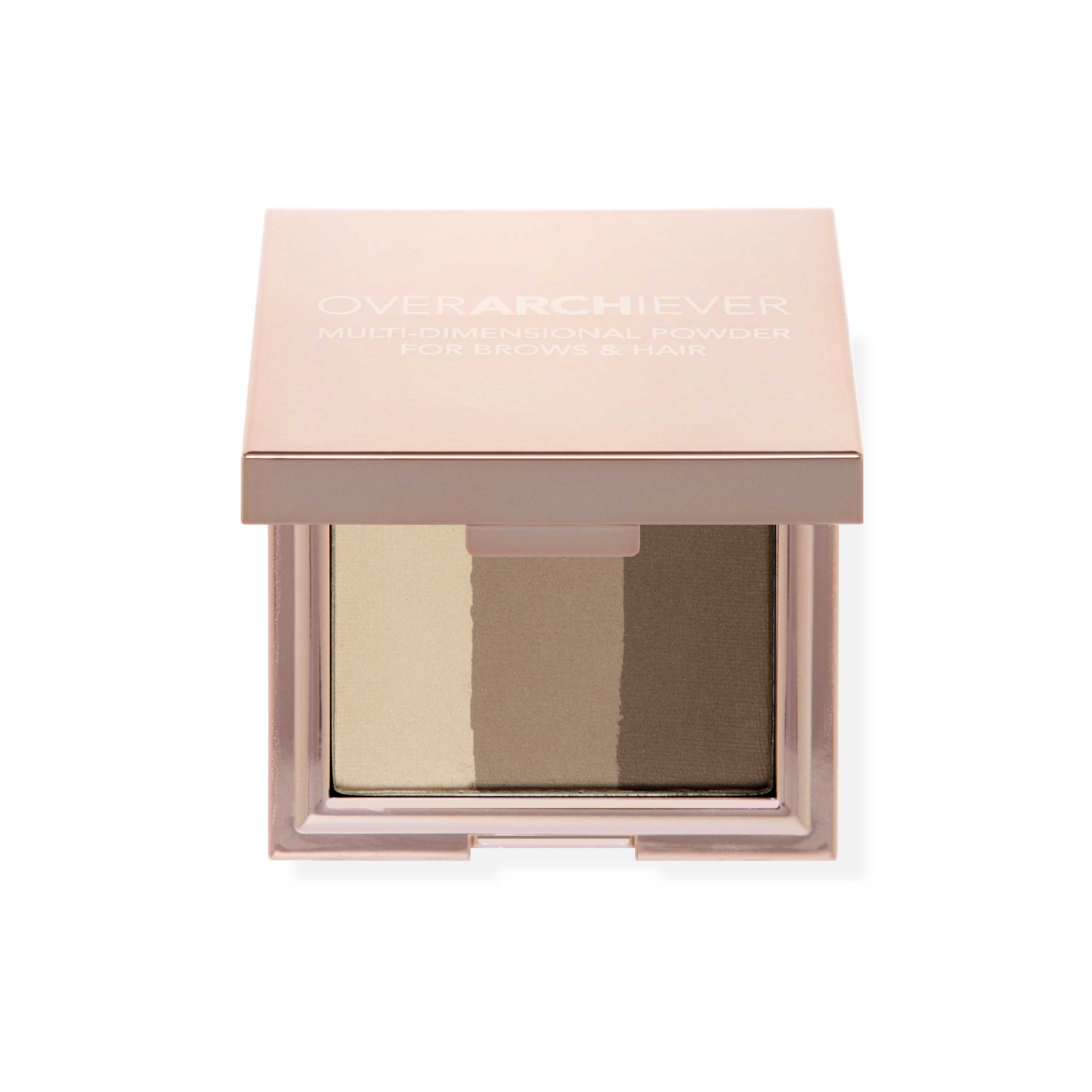 Multi-Dimensional Volume Powder for Brows & Hair