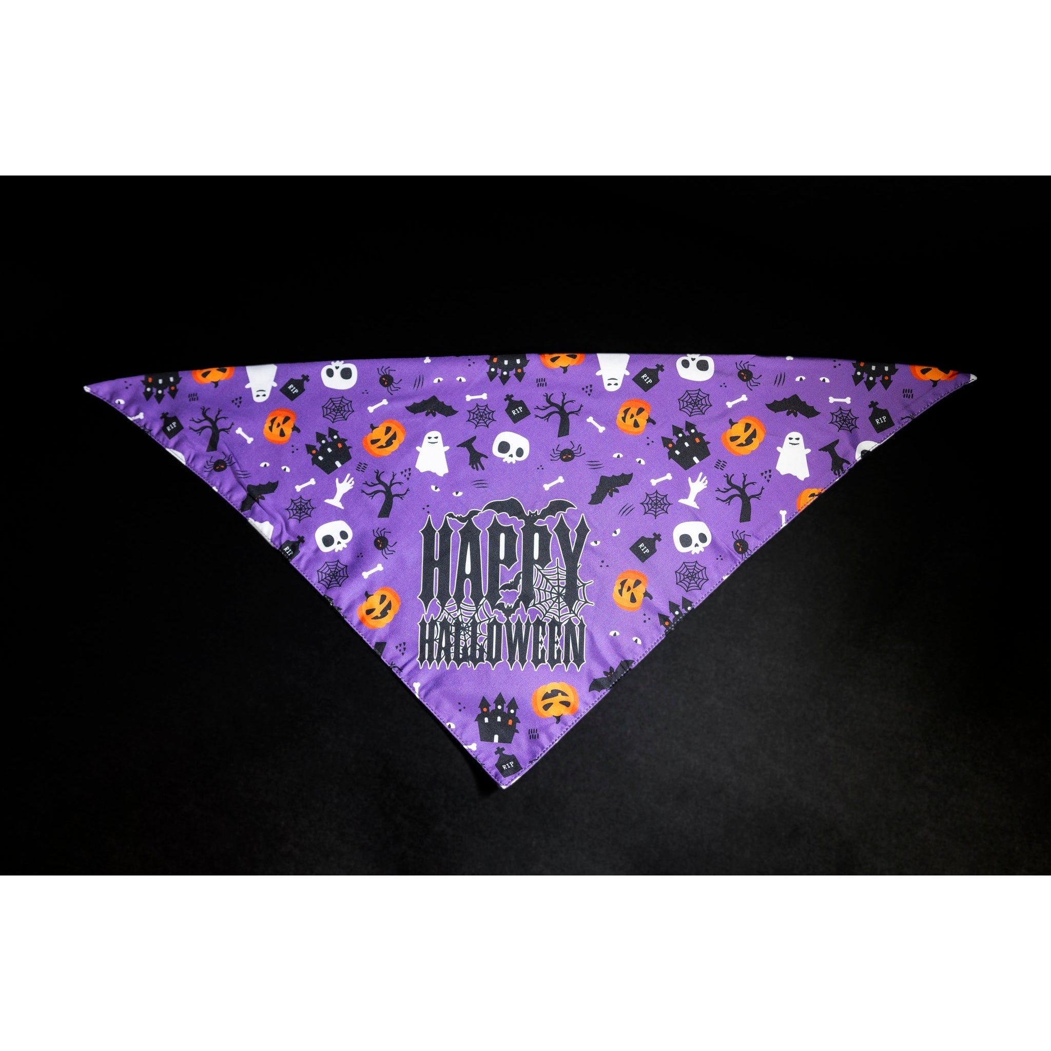 Halloween Dog Triangle Collar/Scarf*