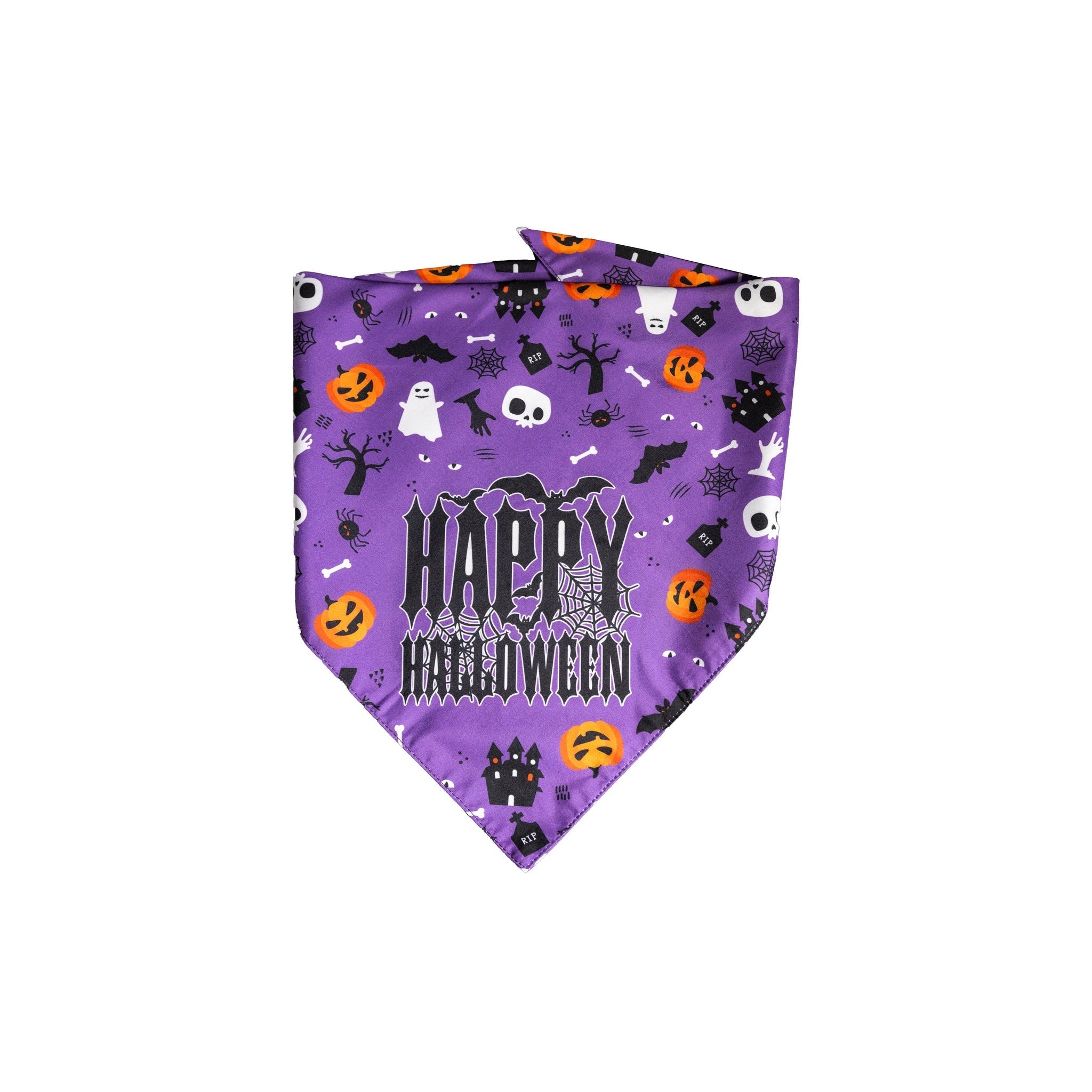 Halloween Dog Triangle Collar/Scarf*