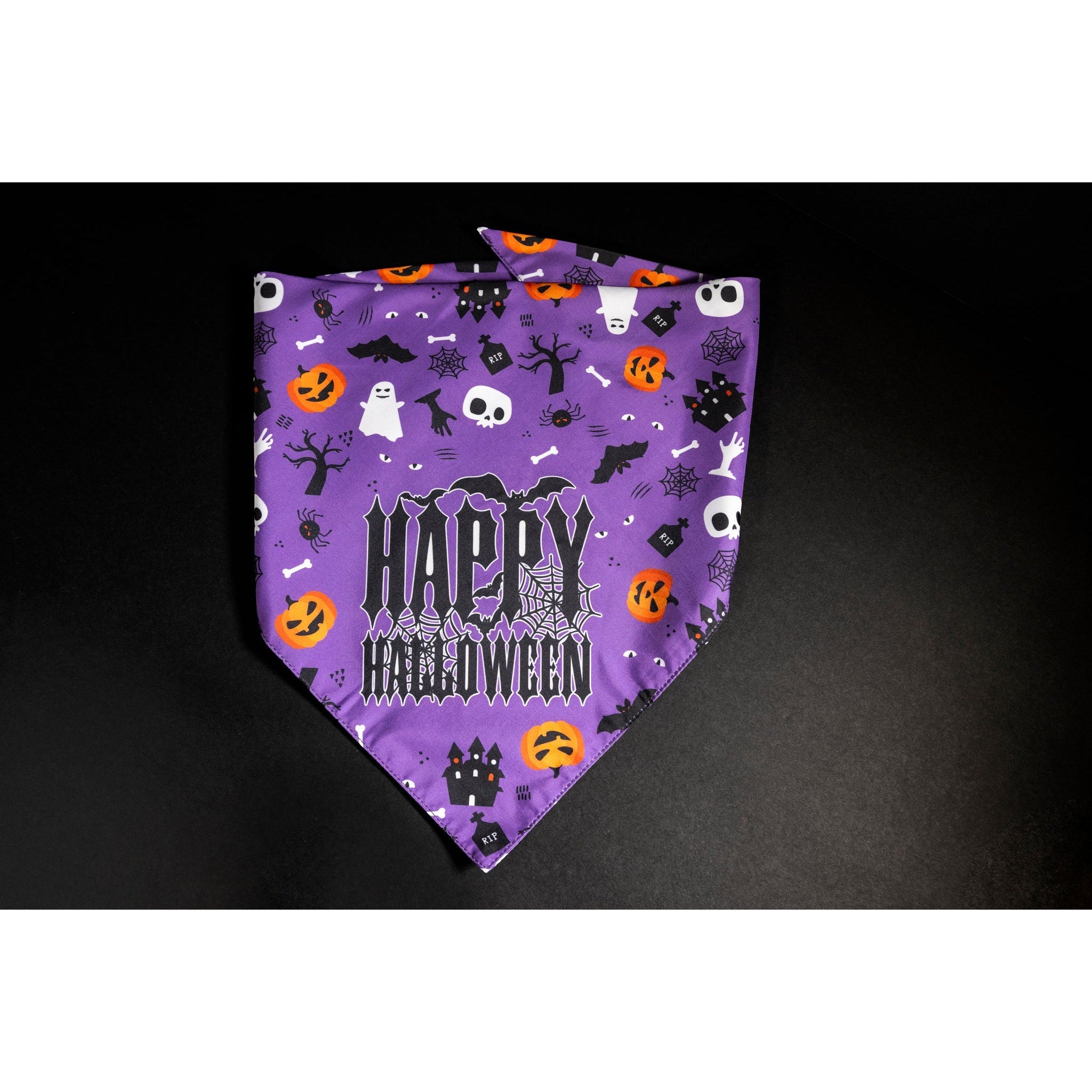Halloween Dog Triangle Collar/Scarf*